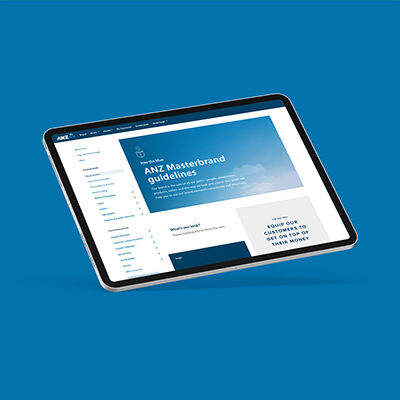 Sub service image anz brand guardian tablet