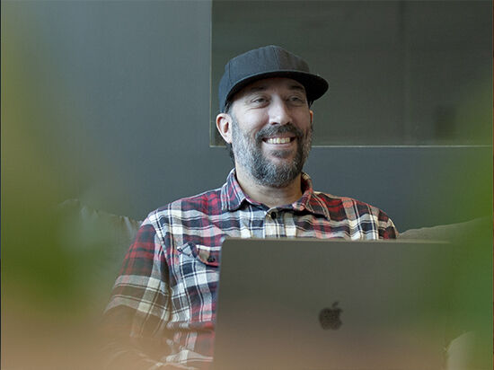 Dave Clark Design staff Tim