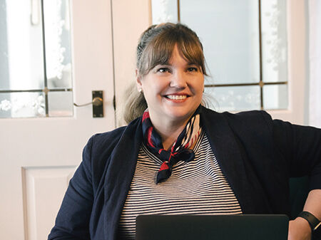 Dave clark design staff Bonnie