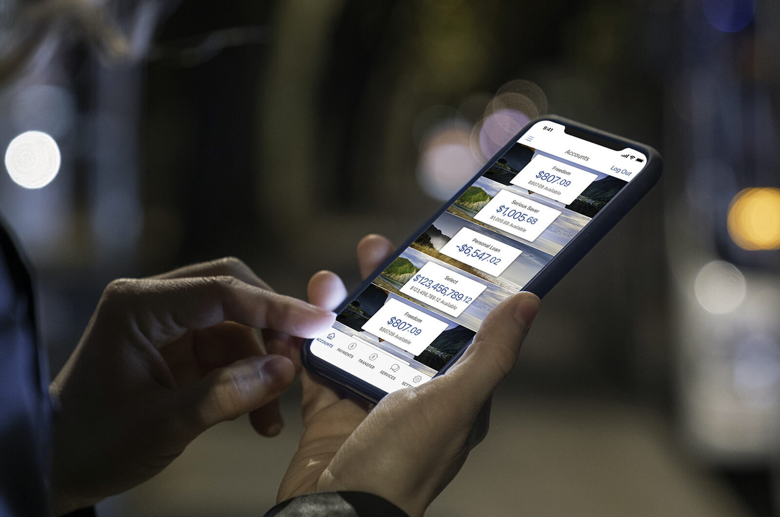 ANZ GoMoney Digital UX