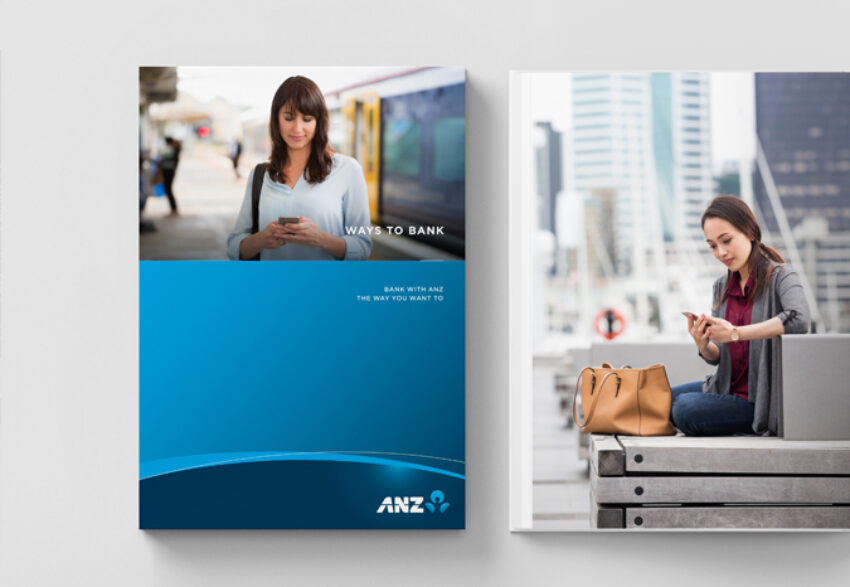 ANZ Brand Guardian publication
