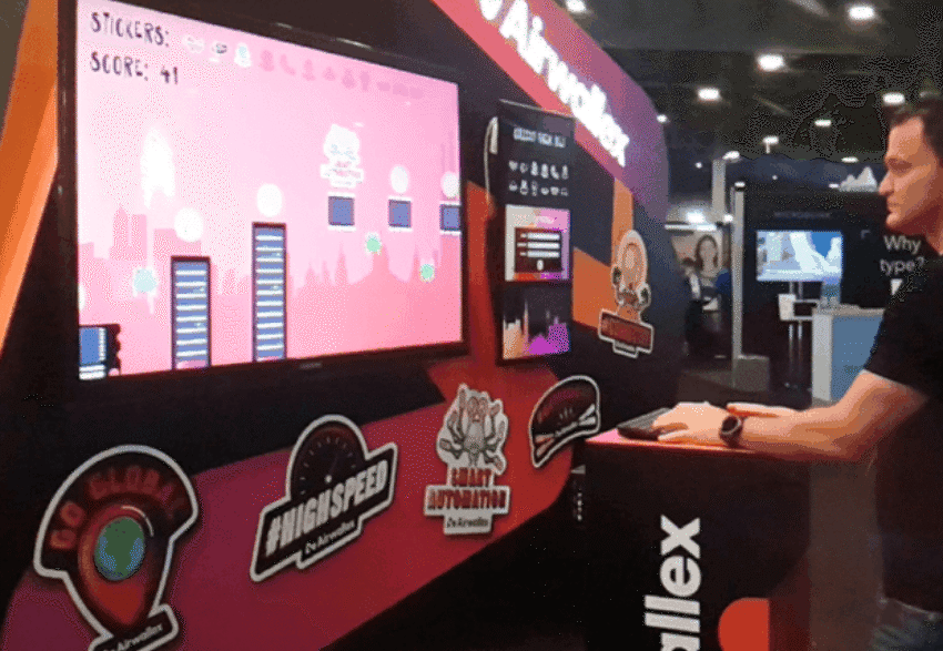 Airwallex Game Installation