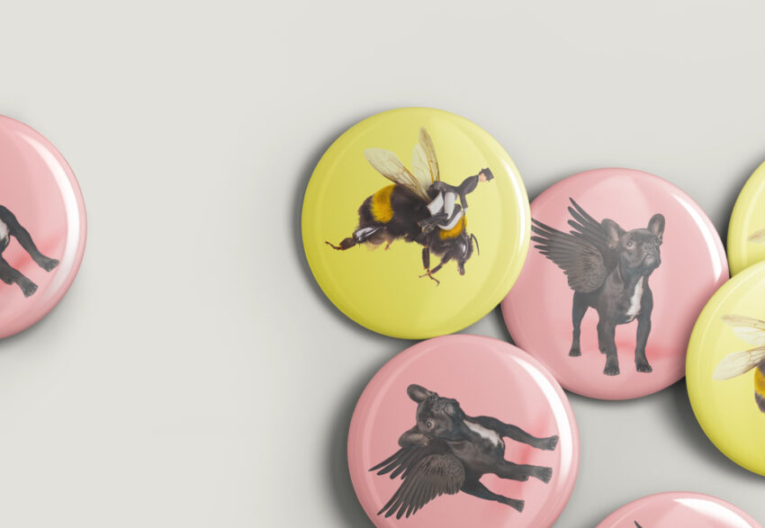 BF badges