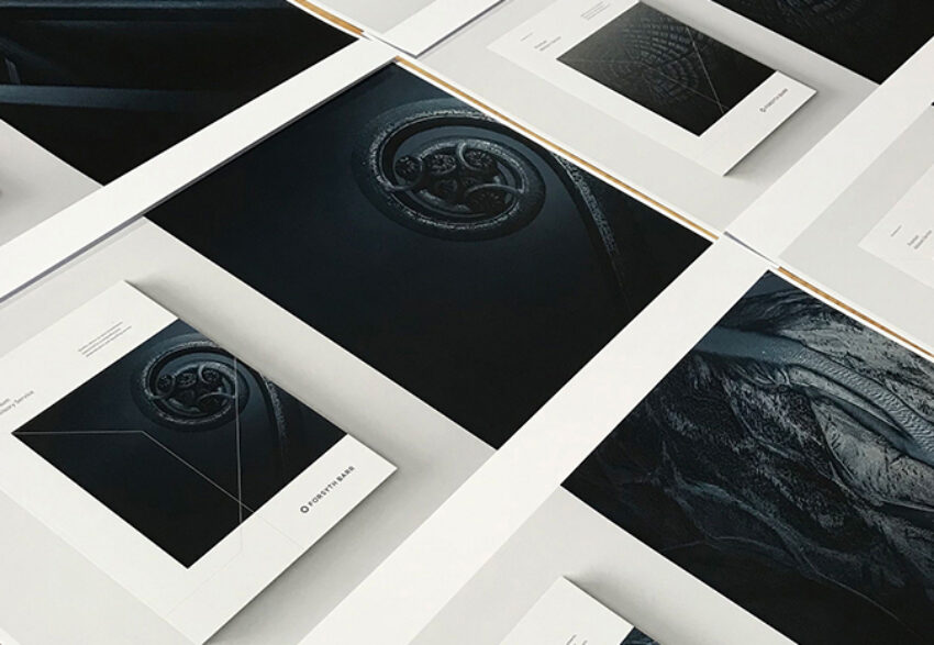 Forsyth Barr Marketing Collateral