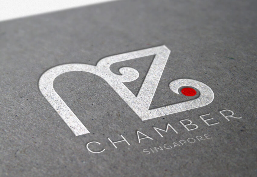 NZCC Elegant Brandmark Cardboard