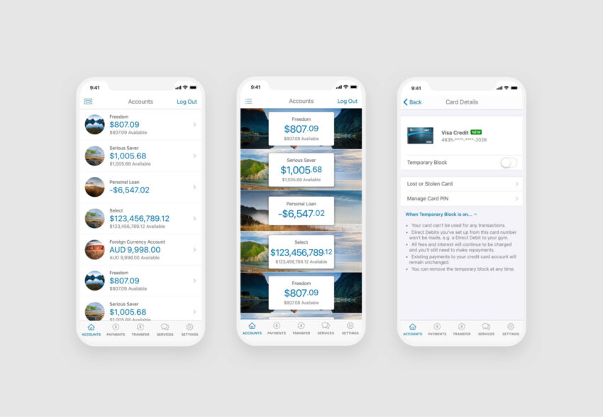 ANZ GoMoney Mobile Screens 002