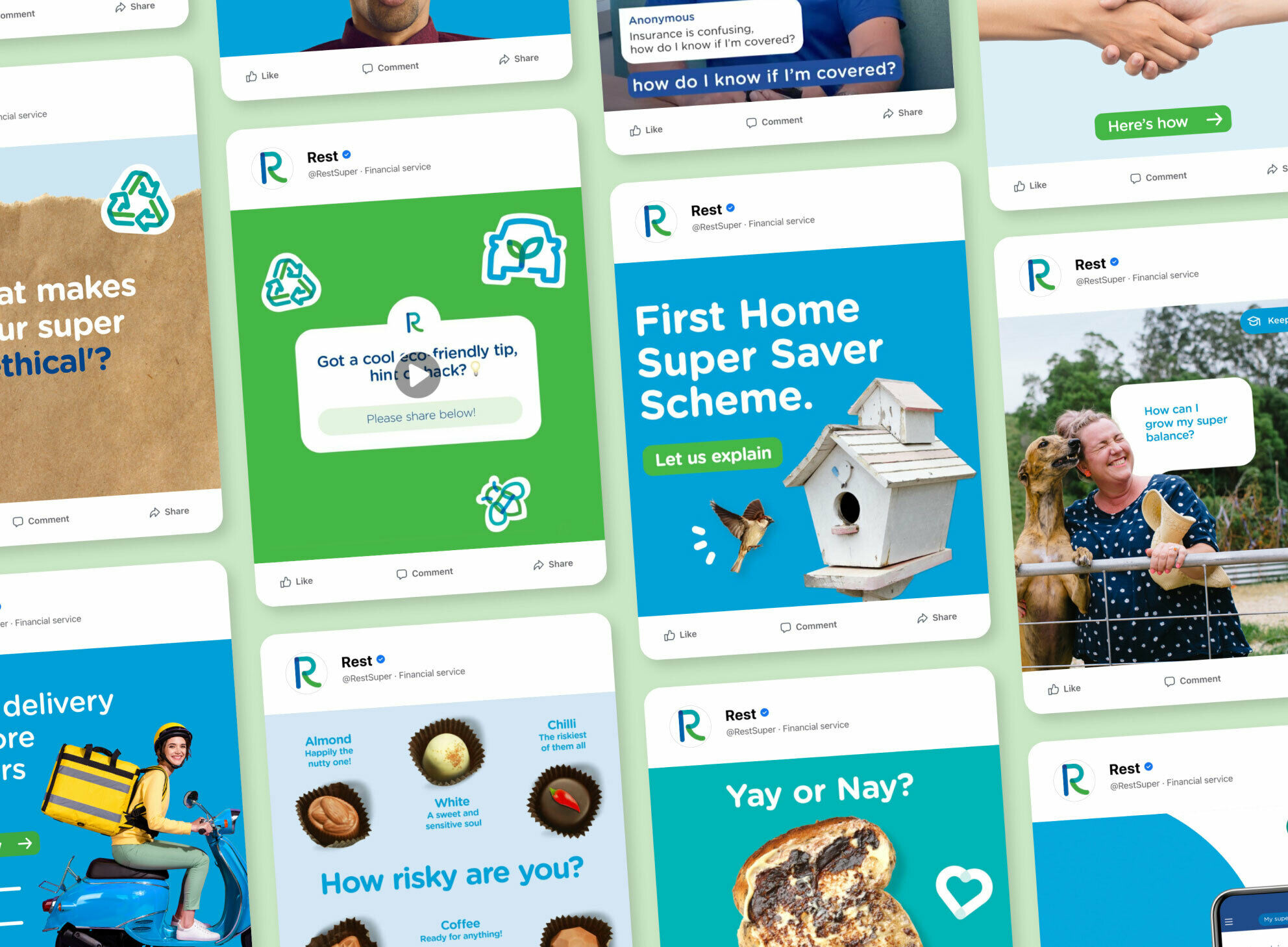 Rest_Superannuation_case_study_social_media_screens