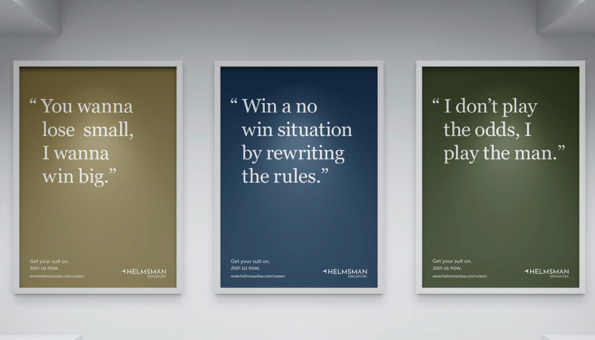 Helms posters