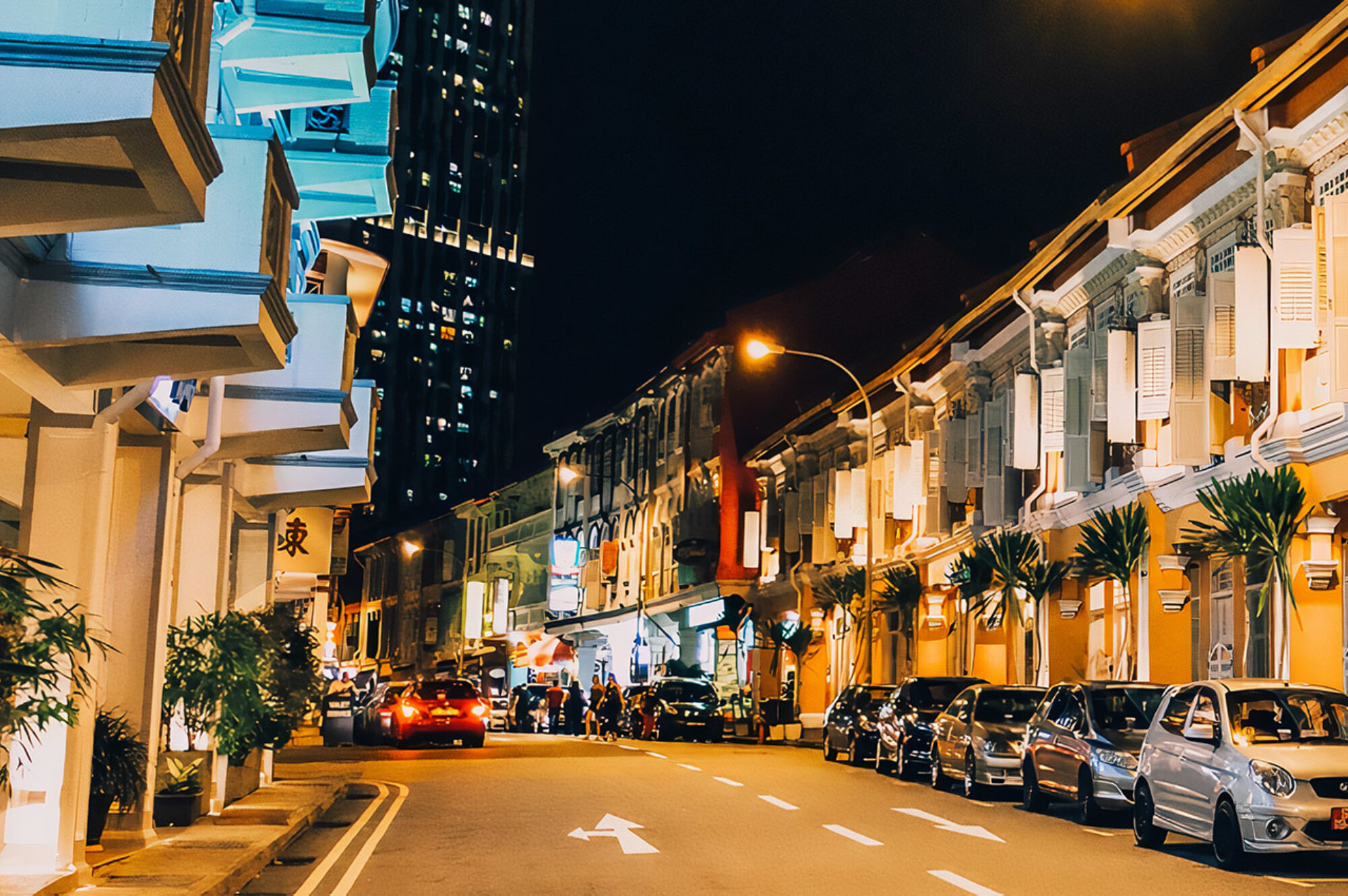 Singapore DCD Banner