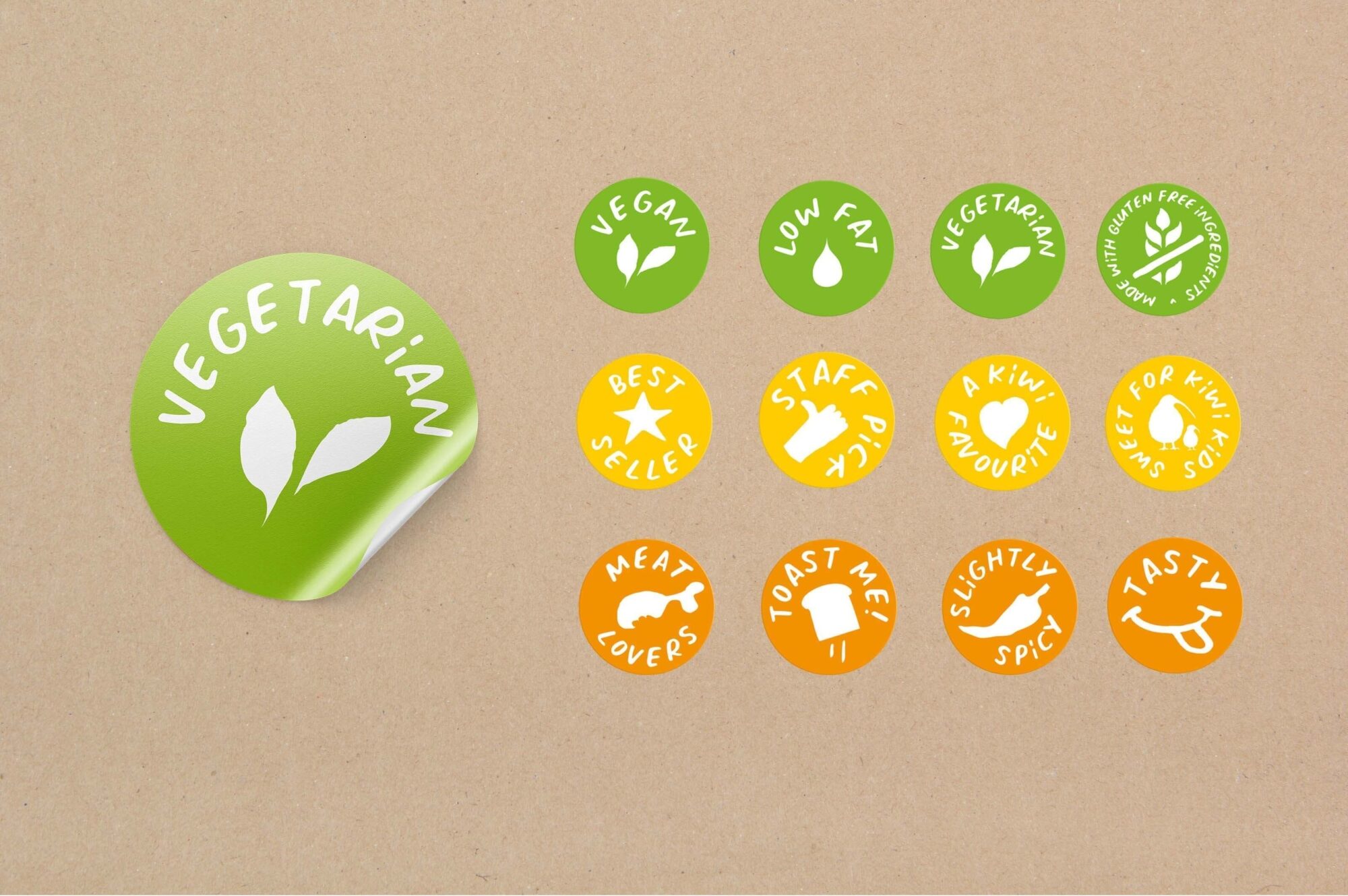 Z Espress stickers