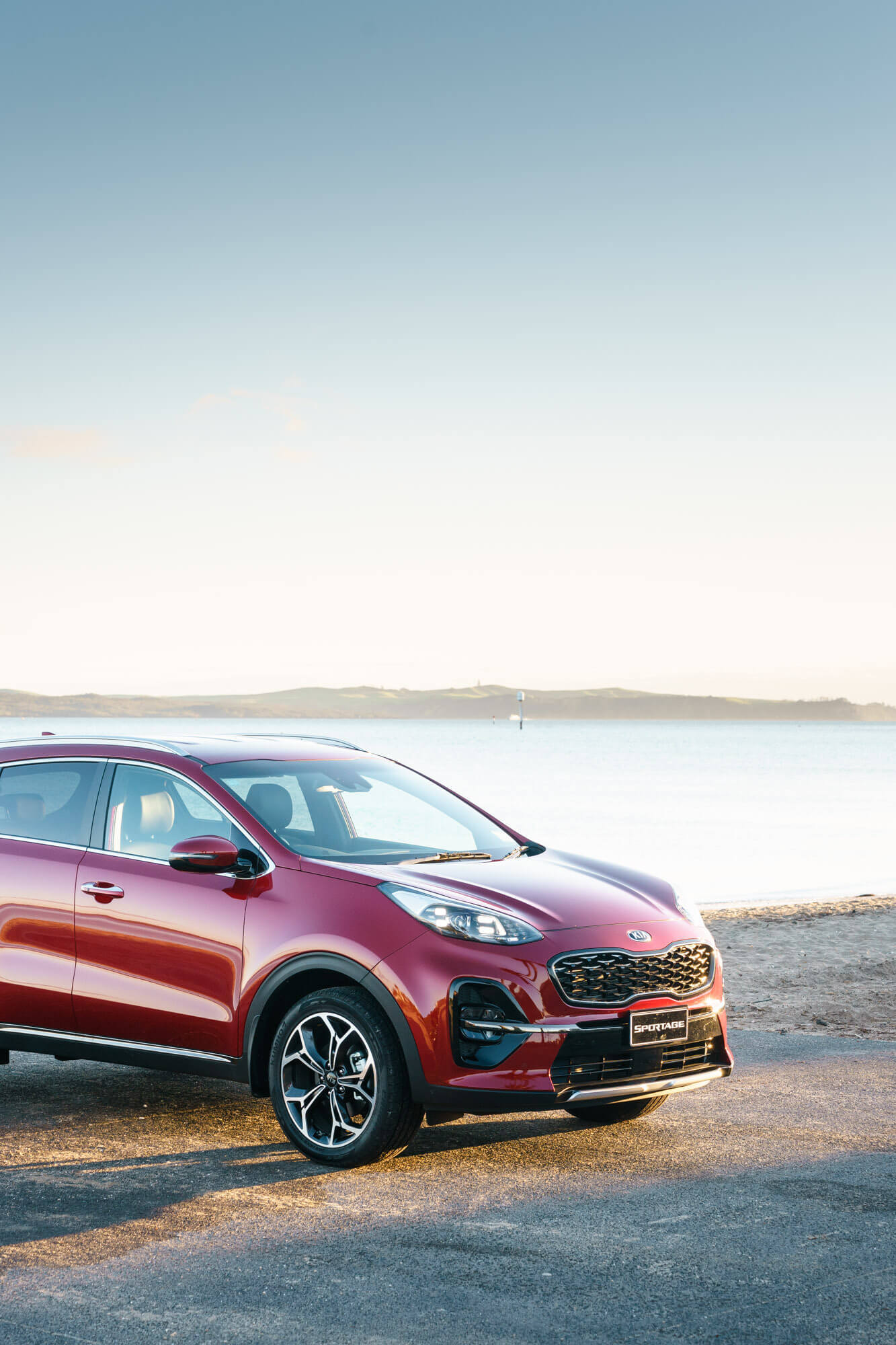 Kia portrait photograph
