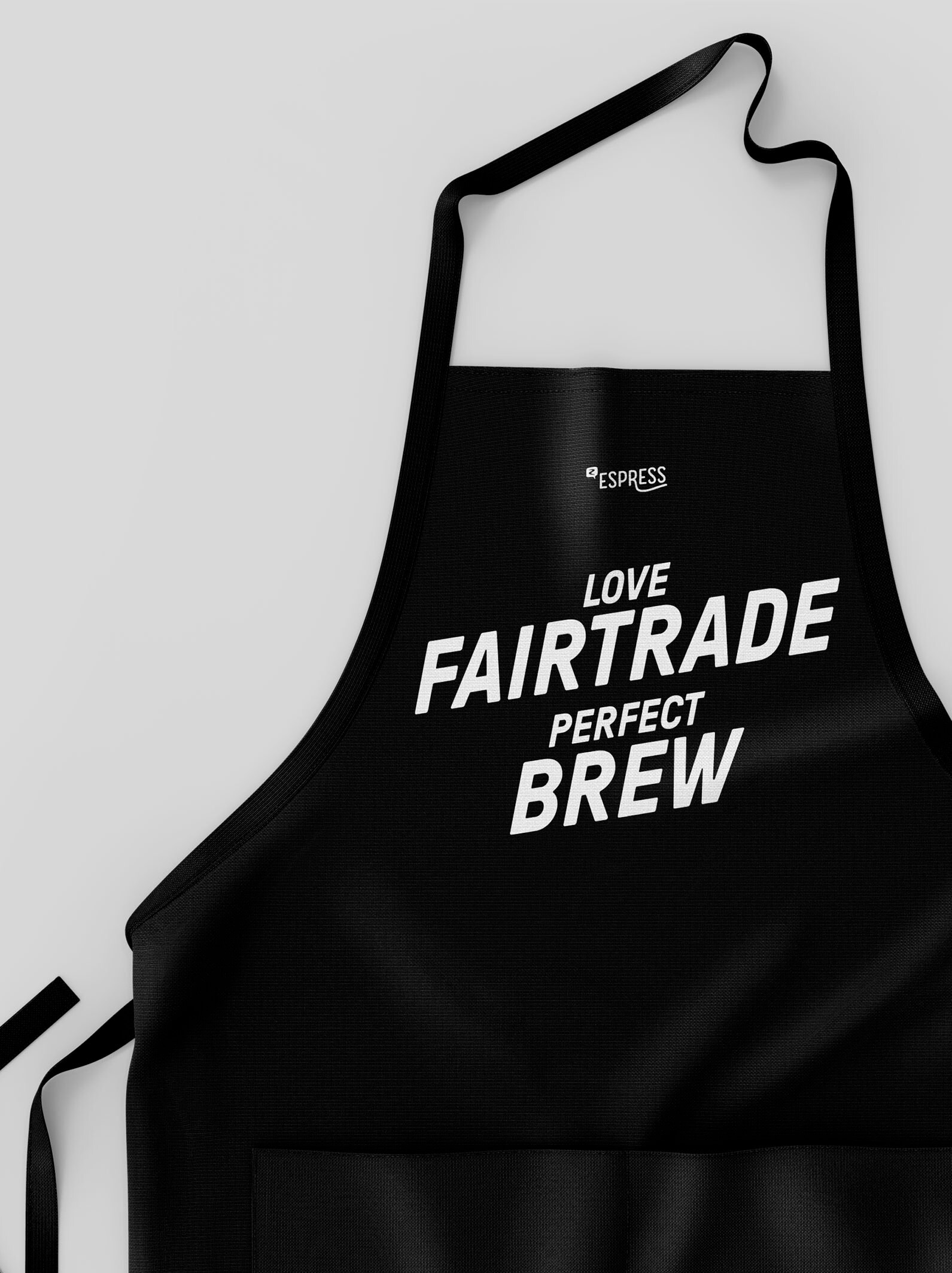 Z Espress uniform apron